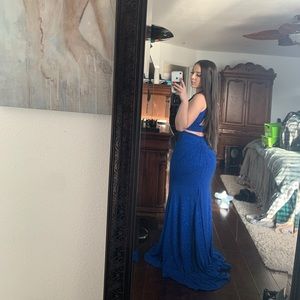 Camillie la Vie prom dress